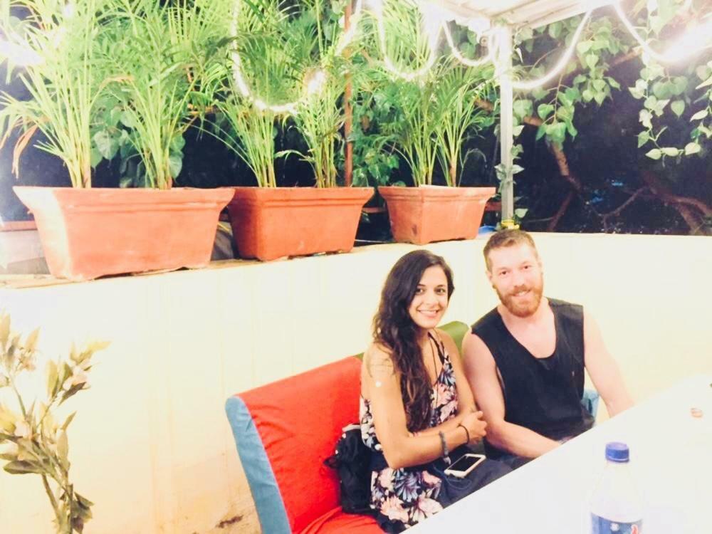 Town Hostel Mumbai - Ac Dormitory Экстерьер фото